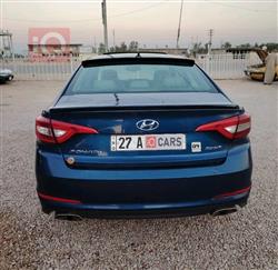 هیوندای سۆناتا